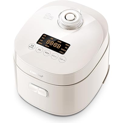 Amazon.co.jp: ROOMMATE 極 UMADAKI 5合炊き マイコン炊飯ジャー